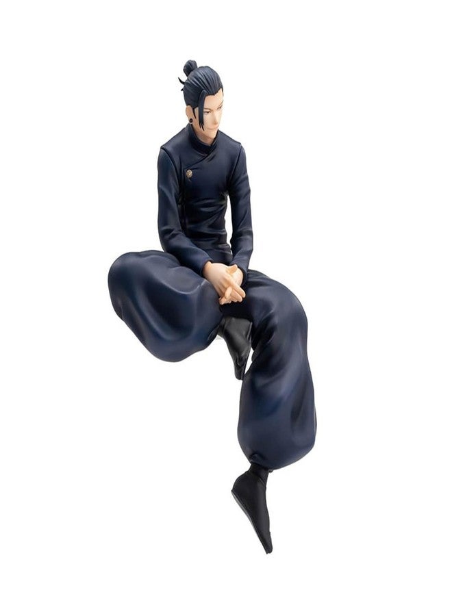 سكويشي مجسم أنمي طري، مجسم شخصية أنمي بوضعية جلوس، قطعة مميزة لهواة جمع الأنمي، ديكور مكتبي، هدية للأطفال والمراهقين - Image 1